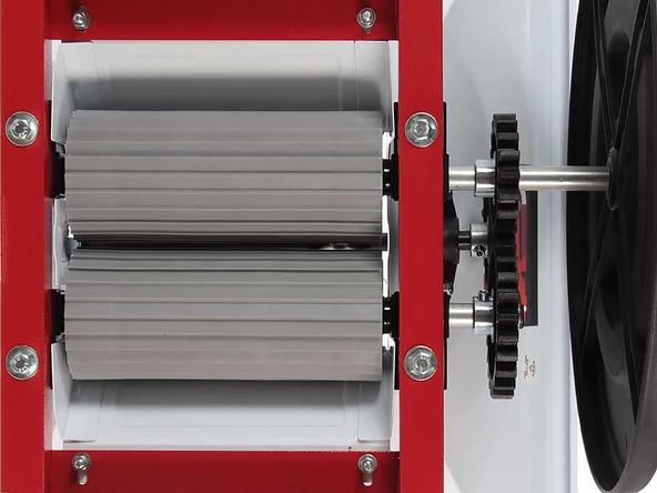 Grifo PP Manuel Üzüm Patlatma Aleti Karıştırıcılı - 6