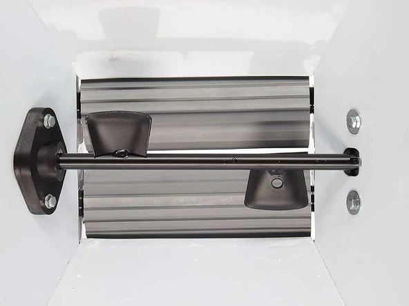 Grifo PP Manuel Üzüm Patlatma Aleti Karıştırıcılı - 10