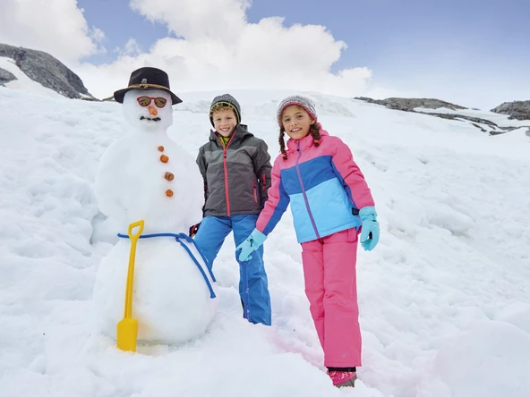 Crıvıt Kız Cocuk Kayak Montu - 6