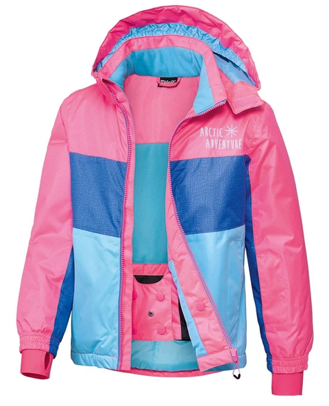 Crıvıt Kız Cocuk Kayak Montu - 2