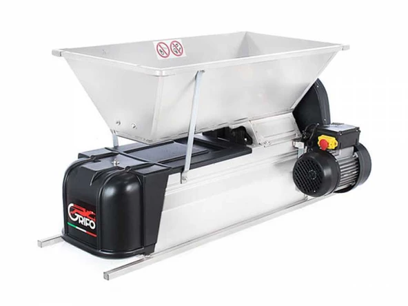 Grifo DMC Motorlu Sap Alma ve Üzüm Patlatma Makinesi