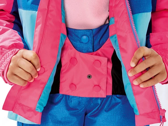 Crıvıt Kız Cocuk Kayak Montu - 8