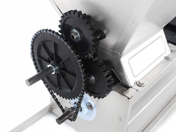 Grifo DMA Manuel Sap Alma ve Üzüm Patlatma Makinesi - 5