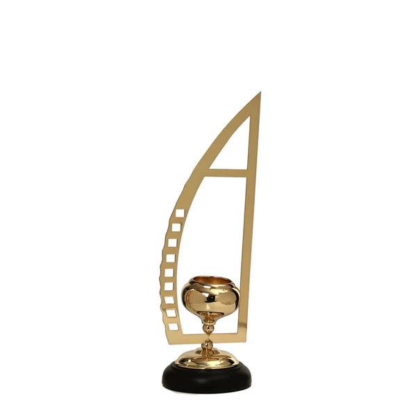 Vitale Yelken Mumluk Gold Küçük AK.JE0104