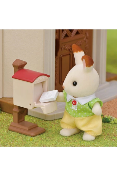 Sylvanian Families Işıklı Şehir Evi - 8