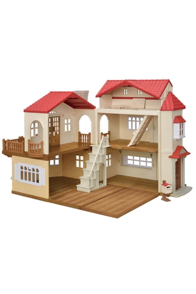 Sylvanian Families Işıklı Şehir Evi - 2