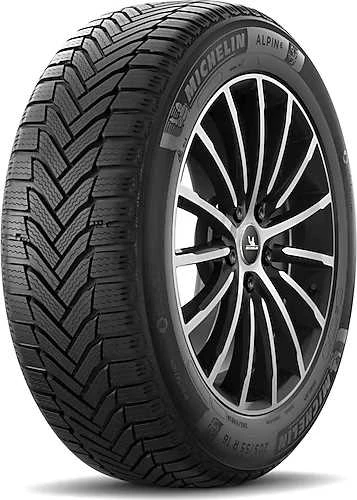 Michelin 205/55R16 91H Alpin 6 Kış Lastiği (2023)