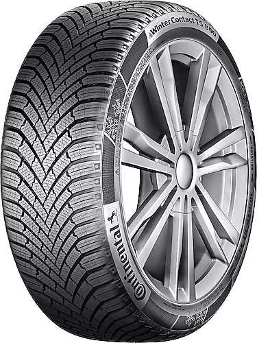 Continental 225/45R18 95Y Contiwintercontact Ts860 Xl Kış Lastiği (2023)