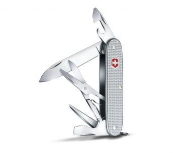 Victorinox 0.8231.26 Pioneer X, Alox Çakı - Resim 2