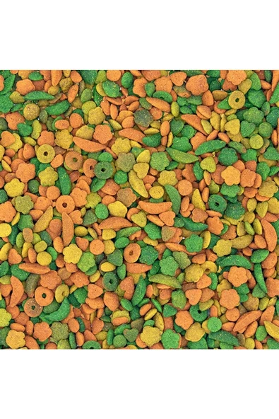 Nutribird P15 Tropical Pelet Yem 500gr (Deneme Paketi)