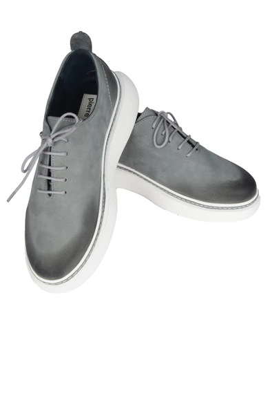 Erkek Pierre Cardin Eva Taban Ayakkabı 13806 - 4