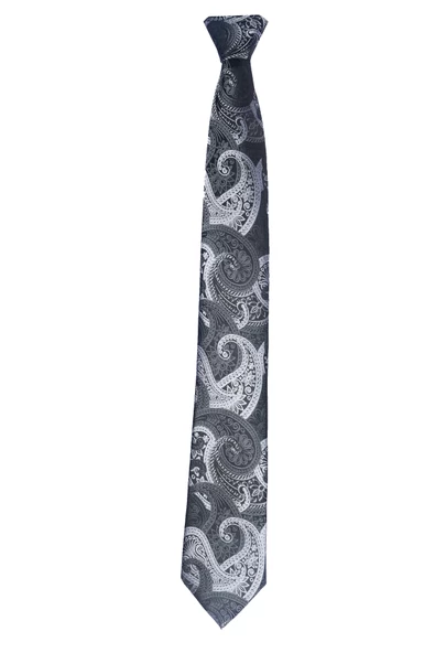 Cengiz İnler Çiçek Şal Desen Mendilli Mikrofiber Erkek Kravat - 2