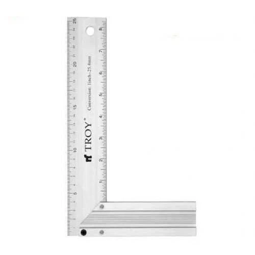 TROY 23425 Gönye (250mm) - 1