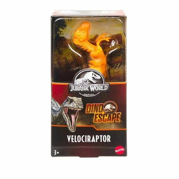 GWT49 Jurassic World 6inch Dinozor Figürleri - 2