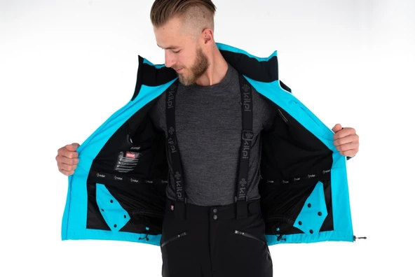 Kilpi Erkek Kayak Montu - 7
