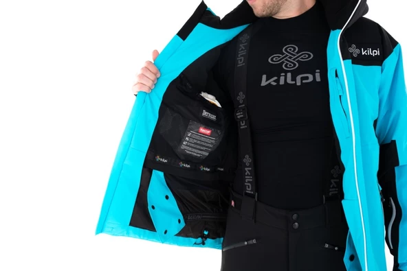 Kilpi Erkek Kayak Montu - 4