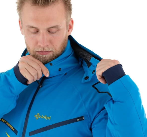 Kilpi Erkek Kayak Montu - 5