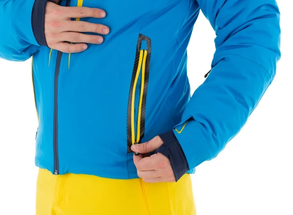 Kilpi Erkek Kayak Montu - 7