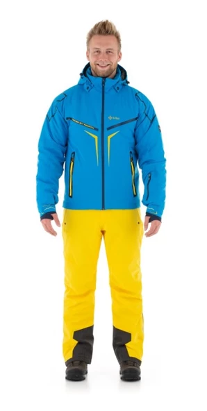 Kilpi Erkek Kayak Montu - 11