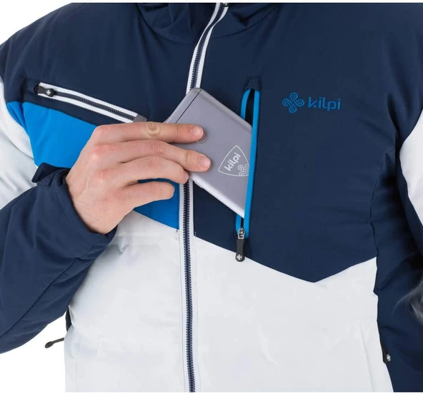 Kilpi Erkek Kayak Montu - 4