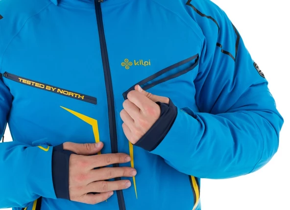 Kilpi Erkek Kayak Montu - 9