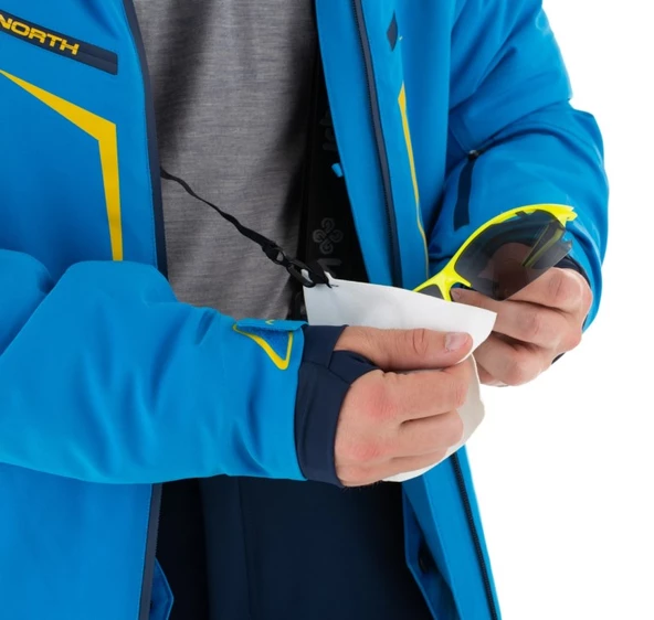 Kilpi Erkek Kayak Montu - 10