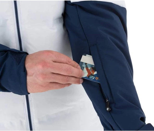 Kilpi Erkek Kayak Montu - 5