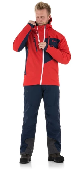 Kilpi Erkek Kayak Montu - 3