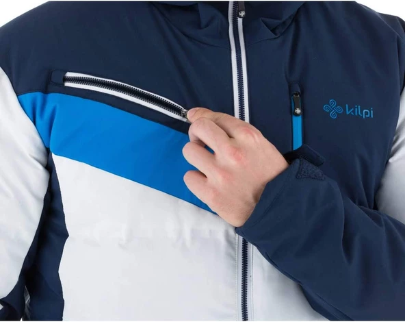 Kilpi Erkek Kayak Montu - 6