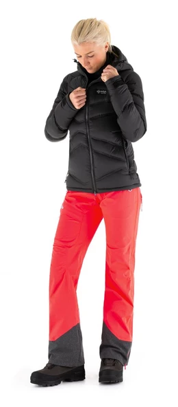 Kilpi Kadın Kaz Tüyü Mont - 5