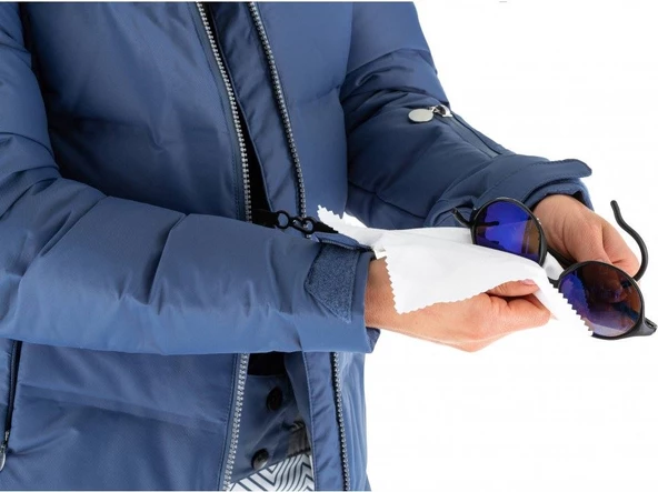 Kilpi Erkek Kayak Montu - Resim 5