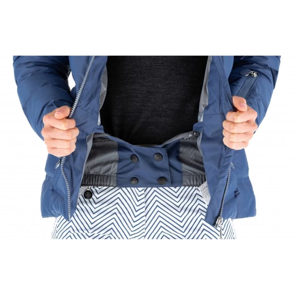 Kilpi Erkek Kayak Montu - Resim 6