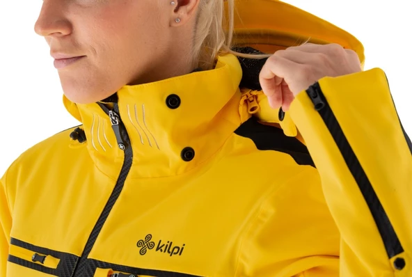 Kilpi Kadın Kayak Montu - 12