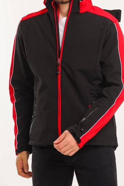Migratex Erkek Softshell Kayak Ceketi - 2