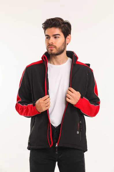 Migratex Erkek Softshell Kayak Ceketi - 3