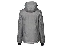 Crıvıt Pro Kadın Kayak Montu - 2