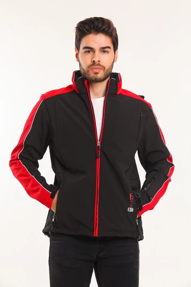 Migratex Erkek Softshell Kayak Ceketi - 8