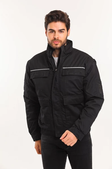 Workwear Fonksiyonel Güvenlik Ceketi - 2