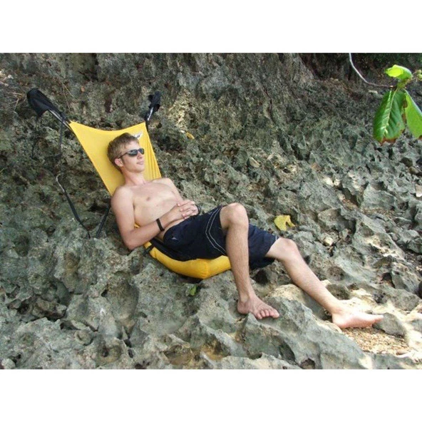 Mattini Şişme Kayak&Kamp Sandalyesi - 5