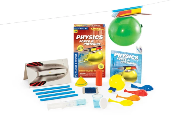 Kosmos Eğlenceli Fizik Eğitici Oyuncak Seti - 3