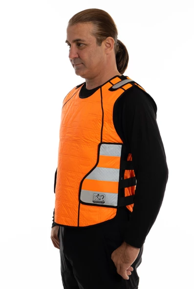 İzi İşçi Yelek - 9