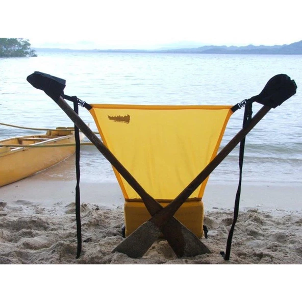 Mattini Şişme Kayak&Kamp Sandalyesi - 7