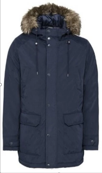 Lıvergy Erkek Parka - 2