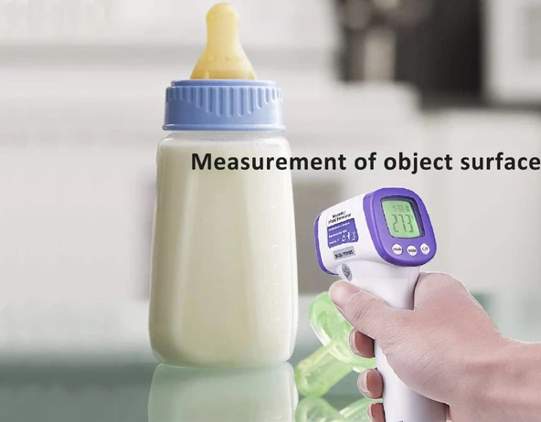 SİMZO FDA/CE ONAYLI ATEŞ ÖLÇER - 6