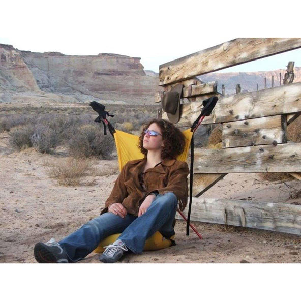 Mattini Şişme Kayak&Kamp Sandalyesi - 6