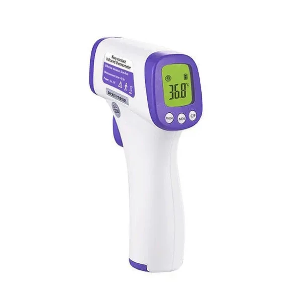 SİMZO FDA/CE ONAYLI ATEŞ ÖLÇER - 2