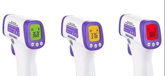 SİMZO FDA/CE ONAYLI ATEŞ ÖLÇER - 4