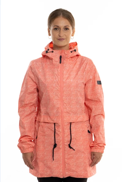 Tchibo The Nature Trail Kadın Yağmurluk - 3