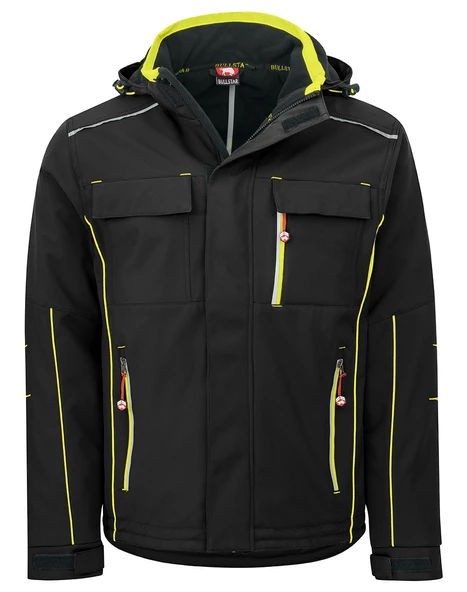Bullstar Thermo Softshell Erkek Mont - 8