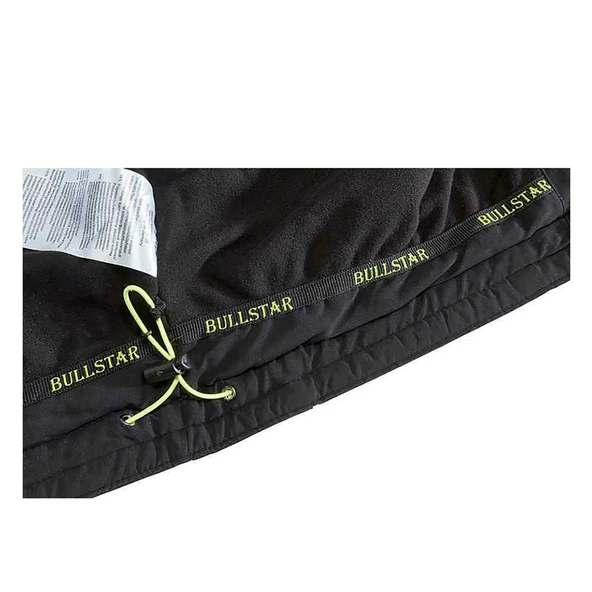 Bullstar Thermo Softshell Erkek Mont - 4